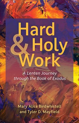 Imagen de portada para Hard and Holy Work