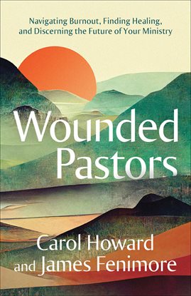 Imagen de portada para Wounded Pastors