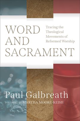 Cover image for Word and Sacrament