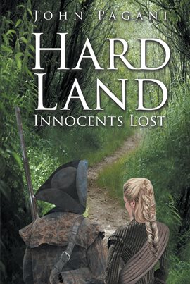 Cover image for Hard Land