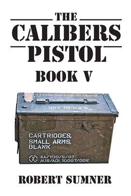 Cover image for The Calibers