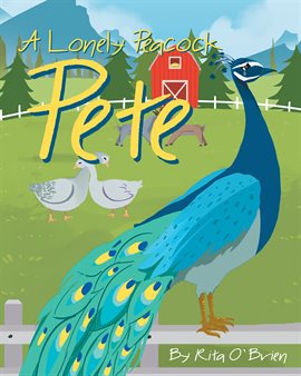 Cover image for A Lonely Peacock Pete