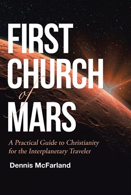 Imagen de portada para First Church of Mars