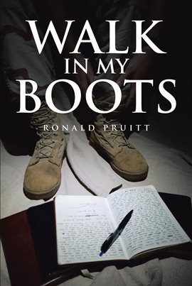 Cover image for Walk in My Boots