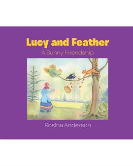 Cover image for Lucy and Feather