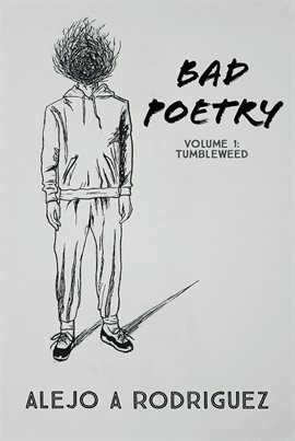 Cover image for Bad Poetry