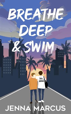Cover image for Breathe Deep & Swim