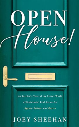 Cover image for Open House!