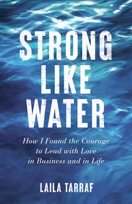 Cover image for Strong Like Water