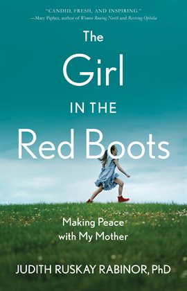 Cover image for The Girl in the Red Boots