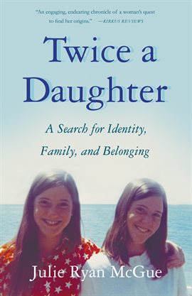 Cover image for Twice a Daughter