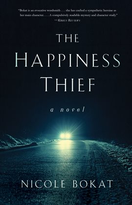 Cover image for The Happiness Thief