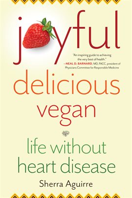 Cover image for Joyful, Delicious, Vegan