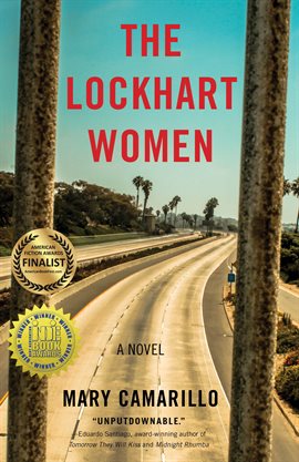 Cover image for The Lockhart Women