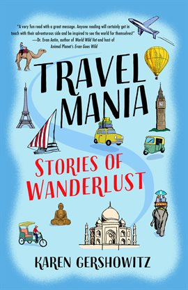 Cover image for Travel Mania