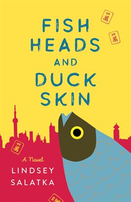 Cover image for Fish Heads and Duck Skin