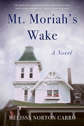 Cover image for Mt. Moriah's Wake