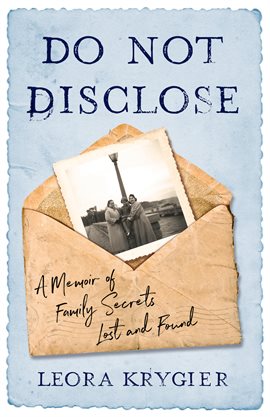 Cover image for Do Not Disclose