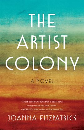 Cover image for The Artist Colony