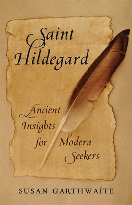 Cover image for Saint Hildegard