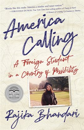 Cover image for America Calling