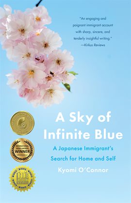 Cover image for A Sky of Infinite Blue