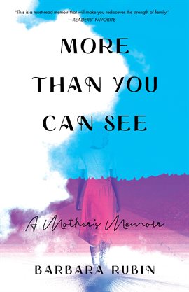Cover image for More Than You Can See