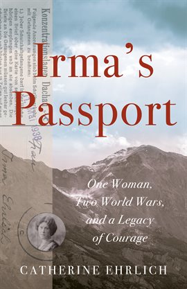 Cover image for Irma's Passport
