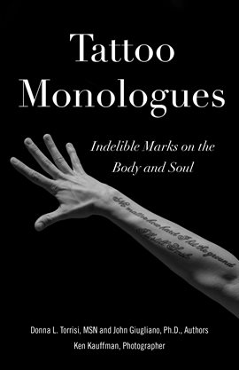 Cover image for Tattoo Monologues