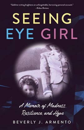 Cover image for Seeing Eye Girl