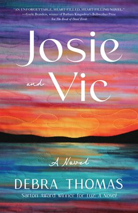 Cover image for Josie and Vic
