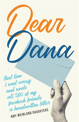 Cover image for Dear Dana