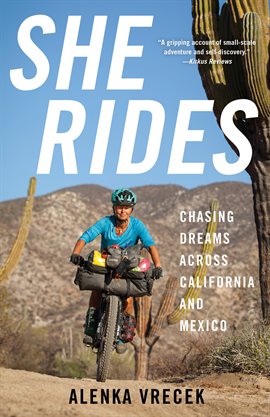 Cover image for She Rides