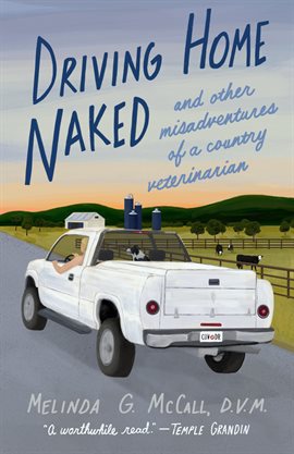 Cover image for Driving Home Naked