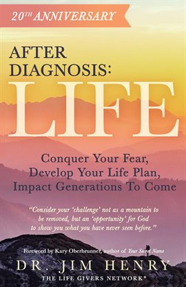 Imagen de portada para LIFE: Conquer Your Fear, Develop Your Life Plan, Impact Generations To Come