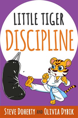 Imagen de portada para Little Tiger- Discipline