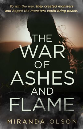 Imagen de portada para The War of Ashes and Flame