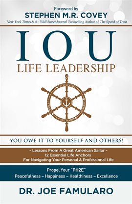 Imagen de portada para IOU Life Leadership