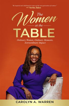 Cover image for The Women at the Table