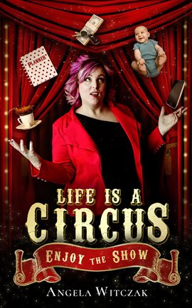 Cover image for Life is a Circus