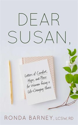 Cover image for Dear Susan