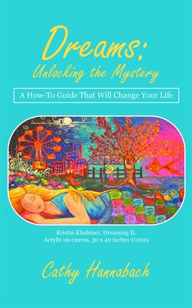 Cover image for Dreams Unlocking the Mystery