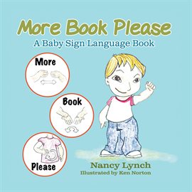 Cover image for More Book Please