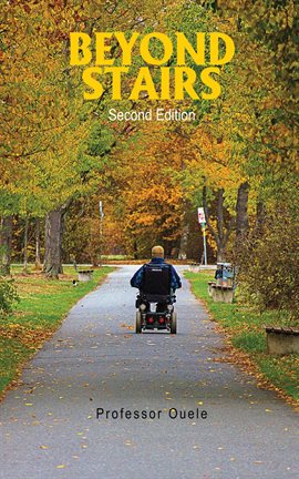 Cover image for Beyond Stairs