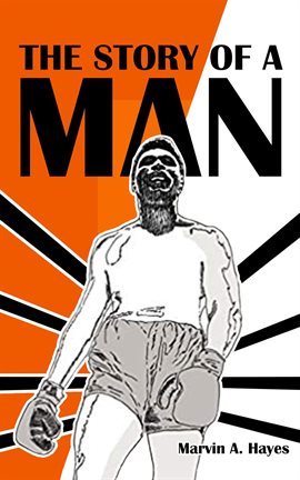 Cover image for The Story of a Man