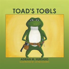 Cover image for Toad's Tools