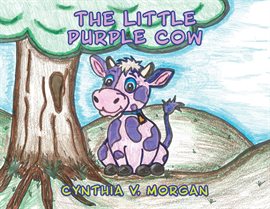 Cover image for The Little Purple Cow
