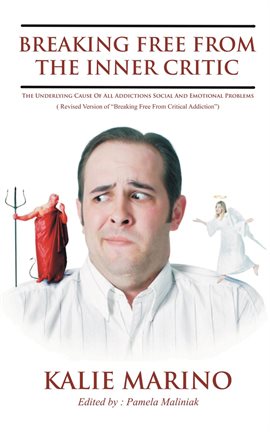 Imagen de portada para Breaking Free From the Inner Critic