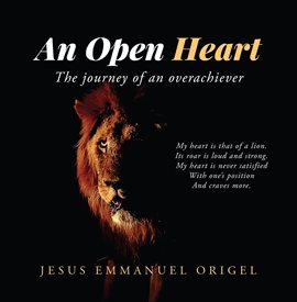 Cover image for An open-heart