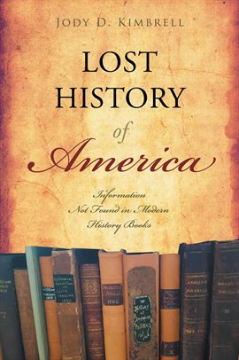 Imagen de portada para Lost History Of America
